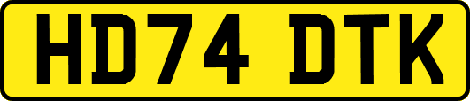 HD74DTK