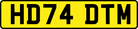 HD74DTM