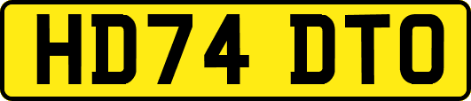HD74DTO