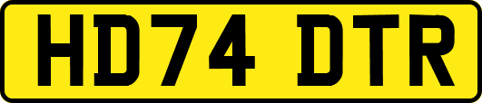 HD74DTR