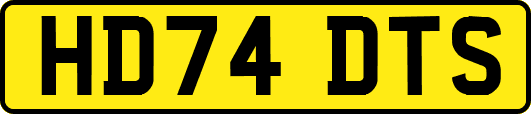 HD74DTS