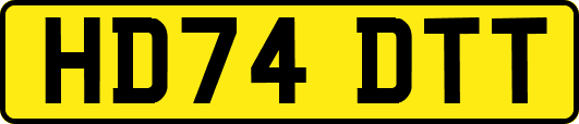 HD74DTT