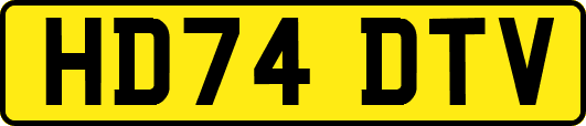 HD74DTV