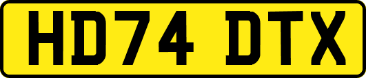 HD74DTX