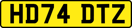 HD74DTZ