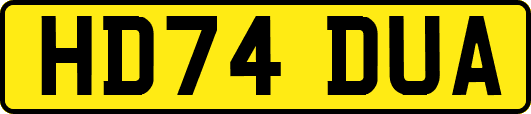 HD74DUA