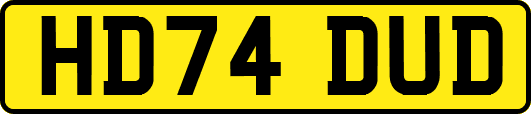 HD74DUD