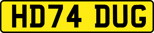 HD74DUG