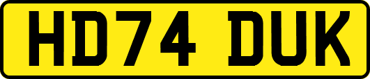 HD74DUK