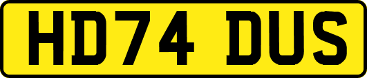 HD74DUS
