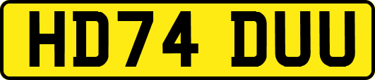 HD74DUU