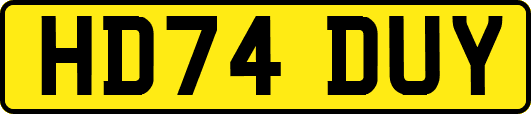 HD74DUY