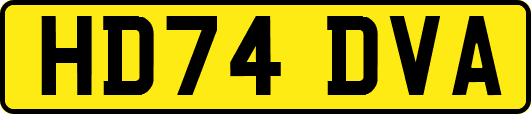 HD74DVA