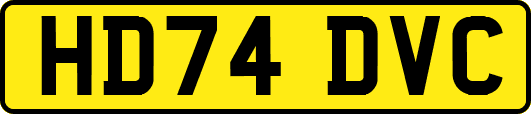 HD74DVC