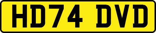 HD74DVD