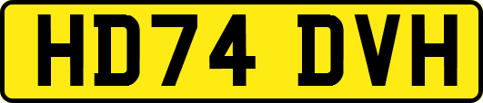 HD74DVH
