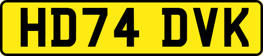 HD74DVK