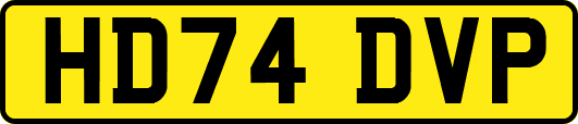 HD74DVP