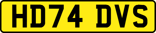 HD74DVS