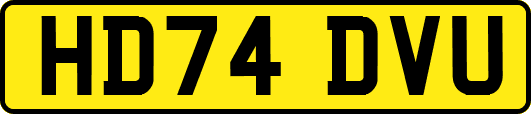 HD74DVU
