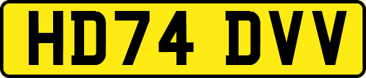 HD74DVV