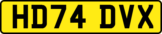 HD74DVX