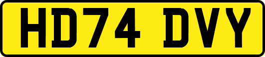 HD74DVY