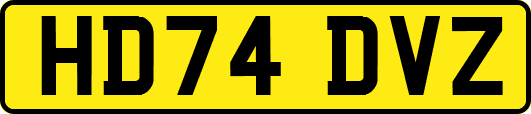 HD74DVZ