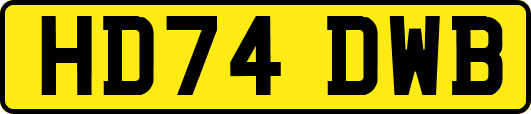 HD74DWB