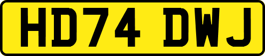 HD74DWJ