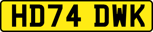 HD74DWK