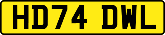 HD74DWL