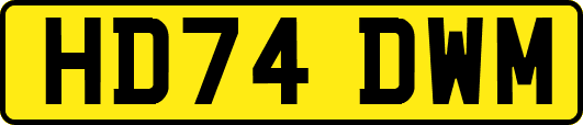 HD74DWM