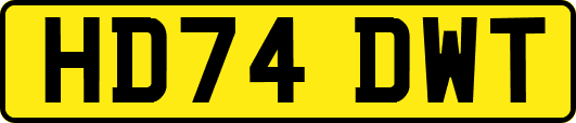 HD74DWT