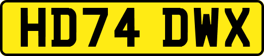 HD74DWX