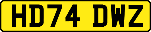 HD74DWZ
