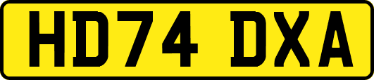 HD74DXA
