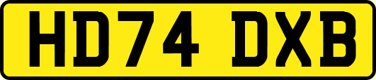 HD74DXB