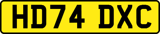 HD74DXC