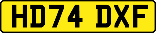 HD74DXF