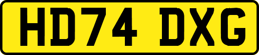 HD74DXG