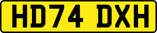 HD74DXH
