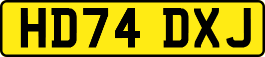 HD74DXJ