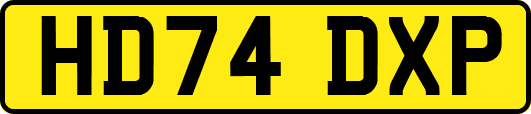 HD74DXP