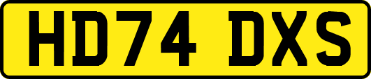 HD74DXS