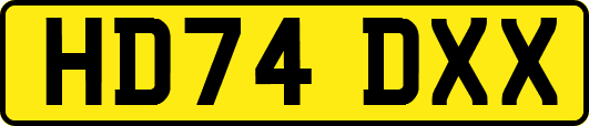 HD74DXX