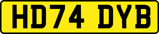 HD74DYB