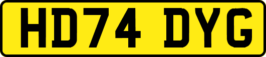 HD74DYG