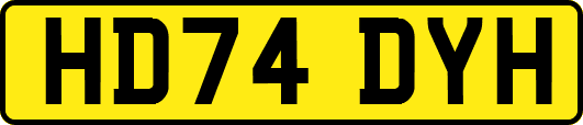 HD74DYH