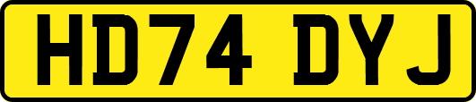 HD74DYJ